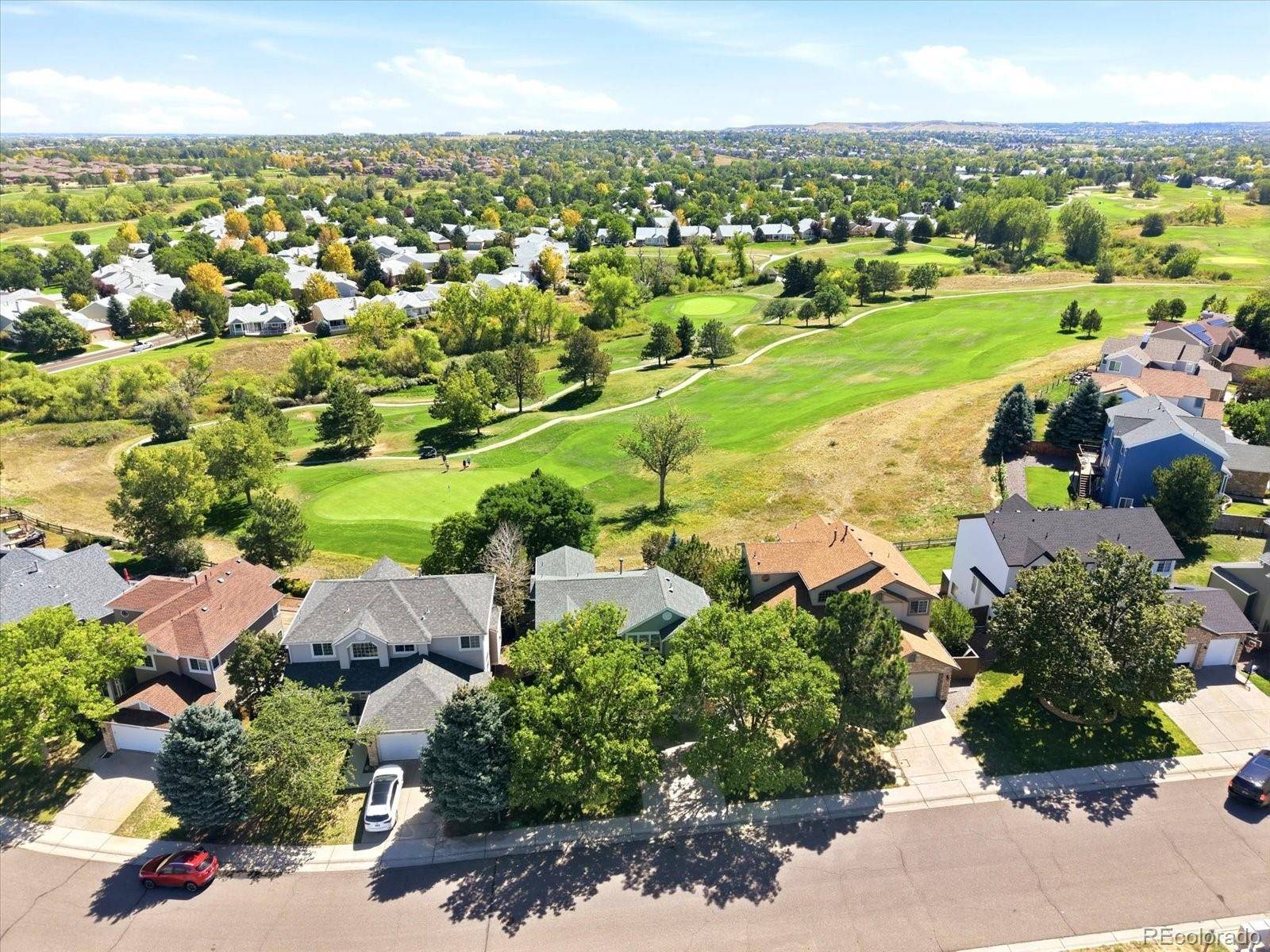 8664 Canongate LN, Highlands Ranch, CO 80130