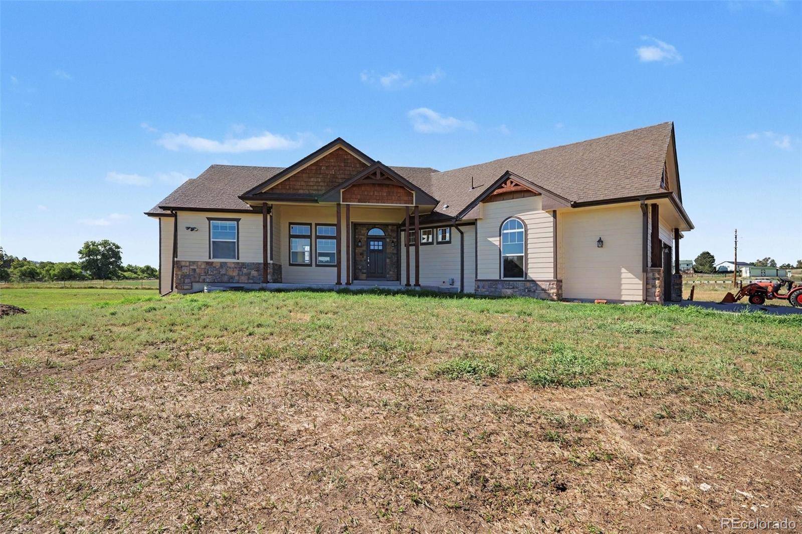 2886 Running Brook RD, Elizabeth, CO 80107