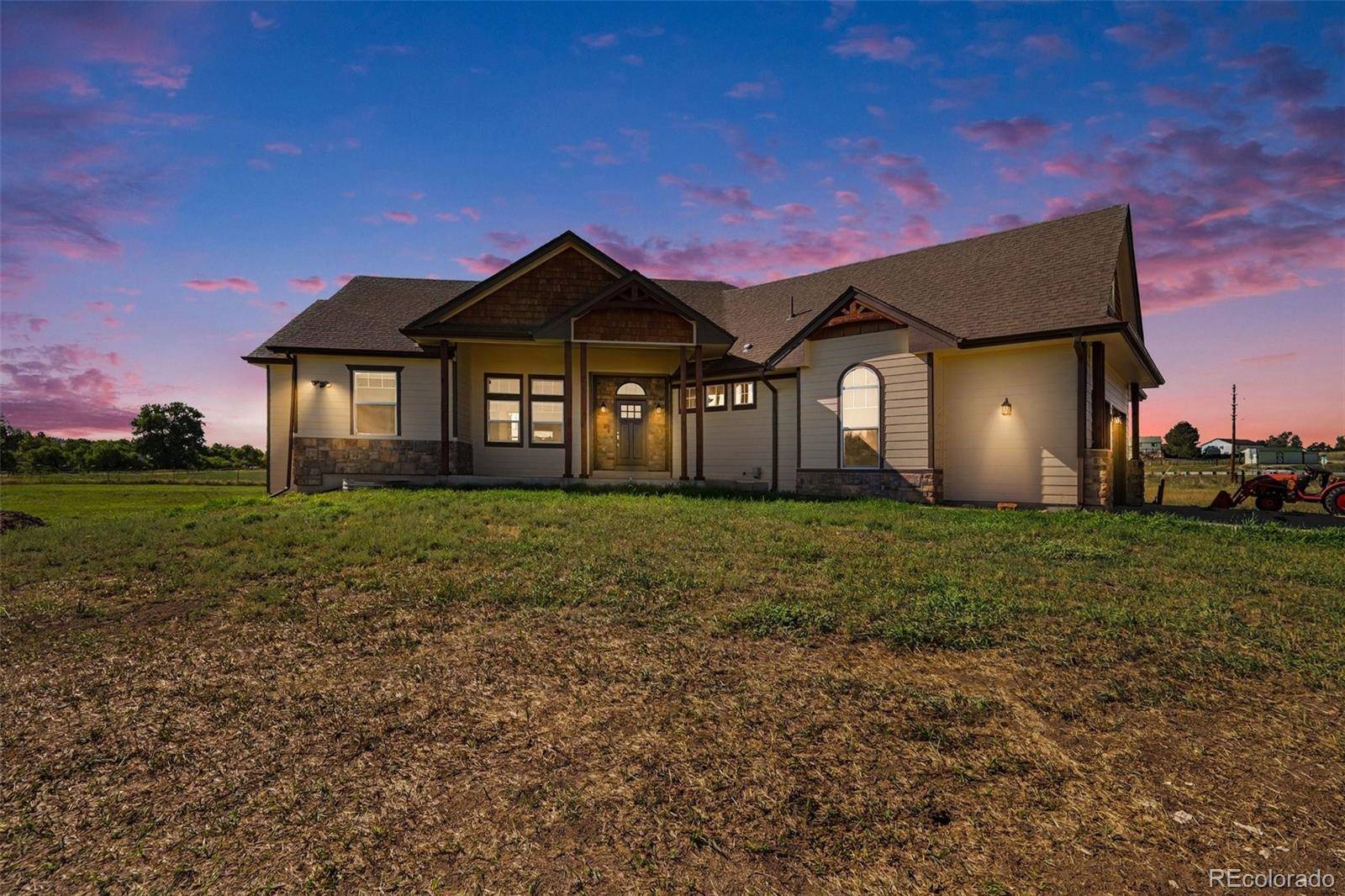 2886 Running Brook RD, Elizabeth, CO 80107