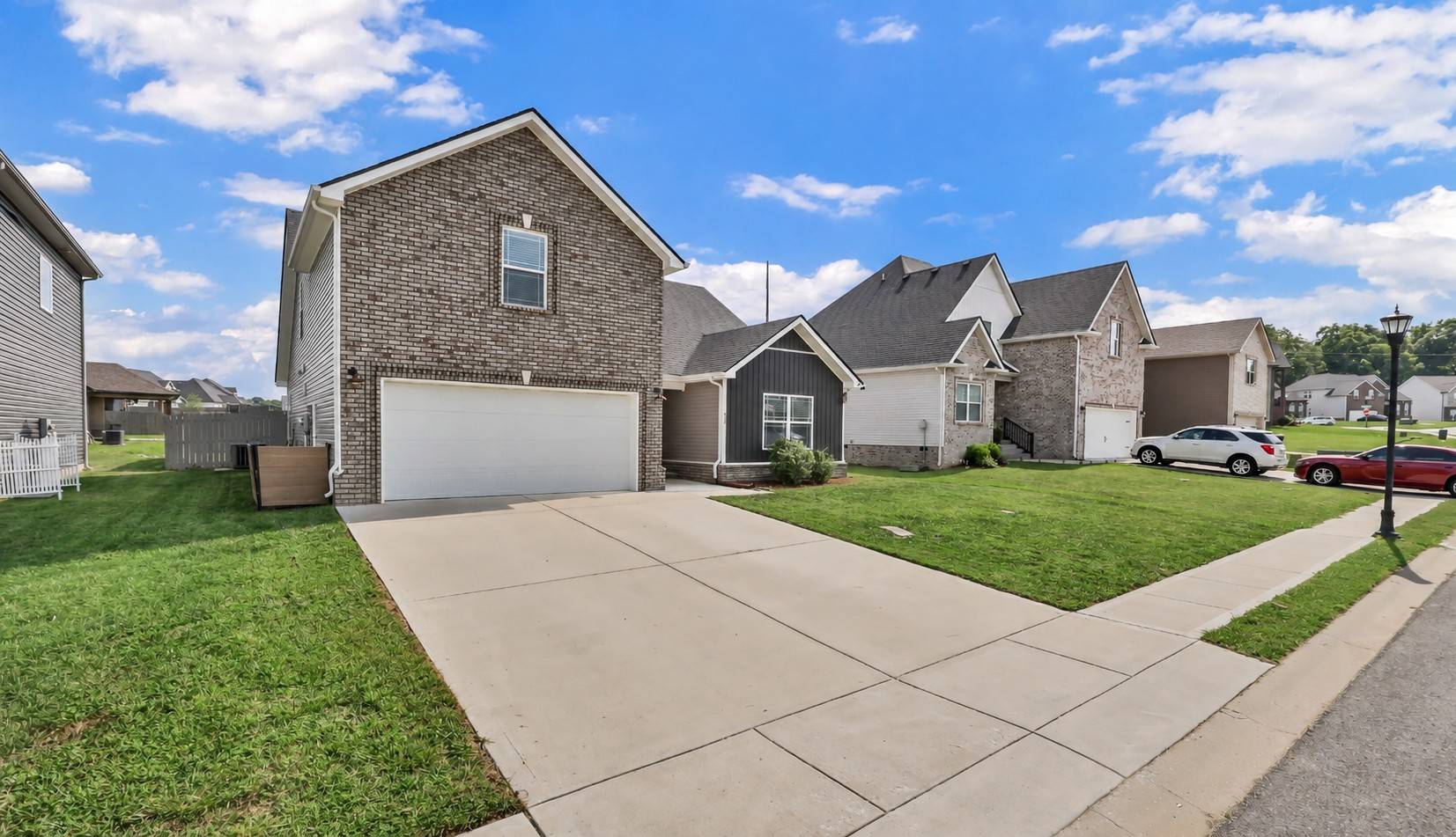 917 Burley Barn Rd, Clarksville, TN 37042