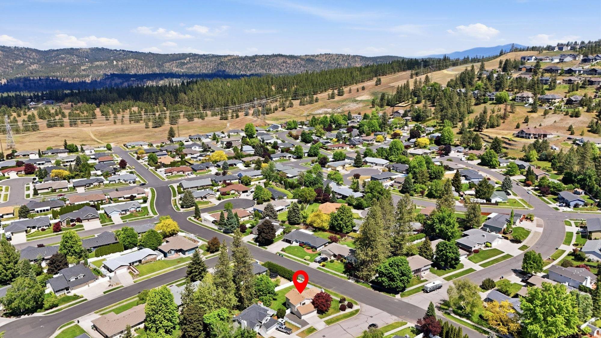 5304 W RUSSETT Dr, Spokane, WA 99208