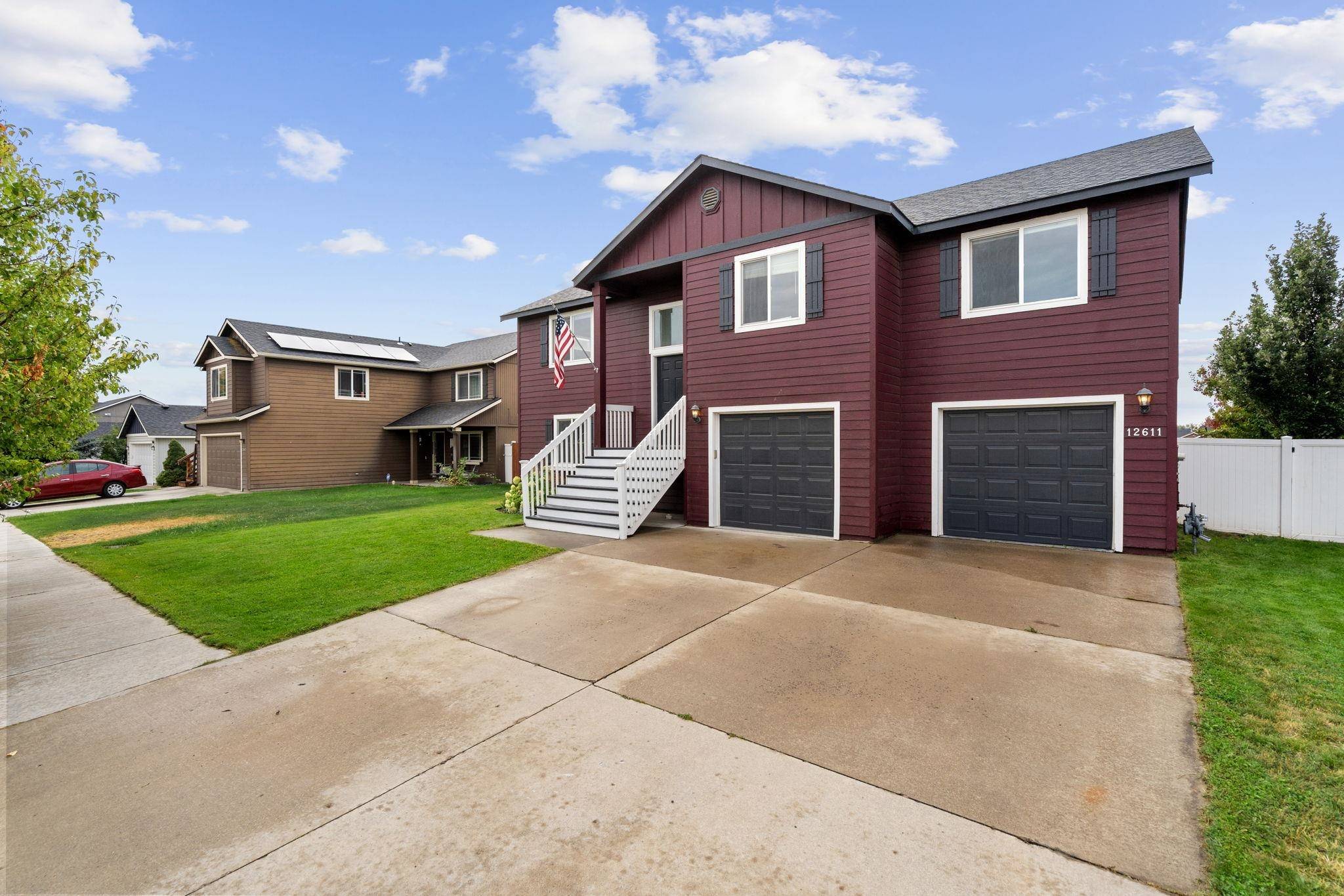 12611 W Pacific Ct, Airway Heights, WA 99001