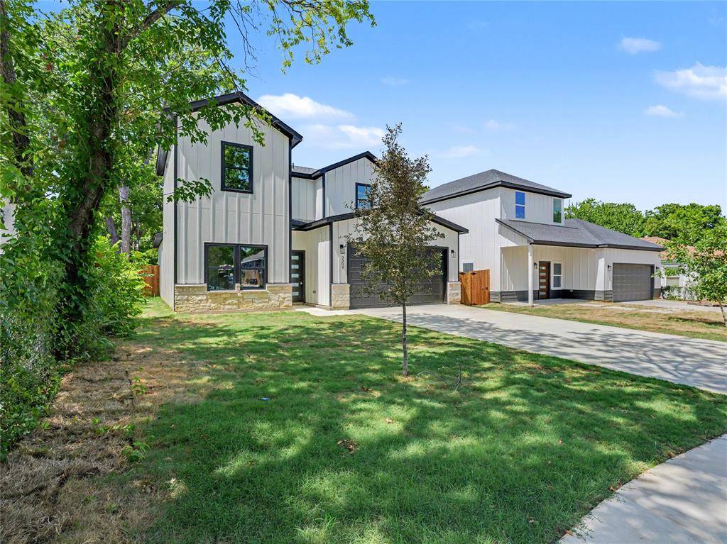 3309 Thannisch Avenue, Fort Worth, TX 76105