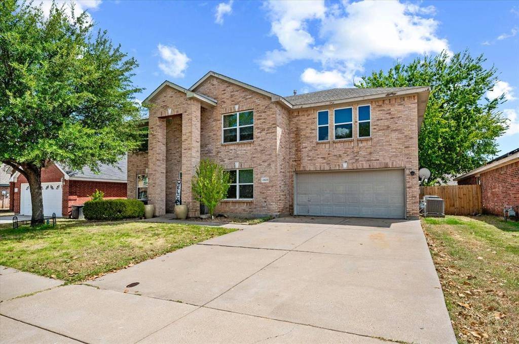2423 Ranchview Drive, Grand Prairie, TX 75052
