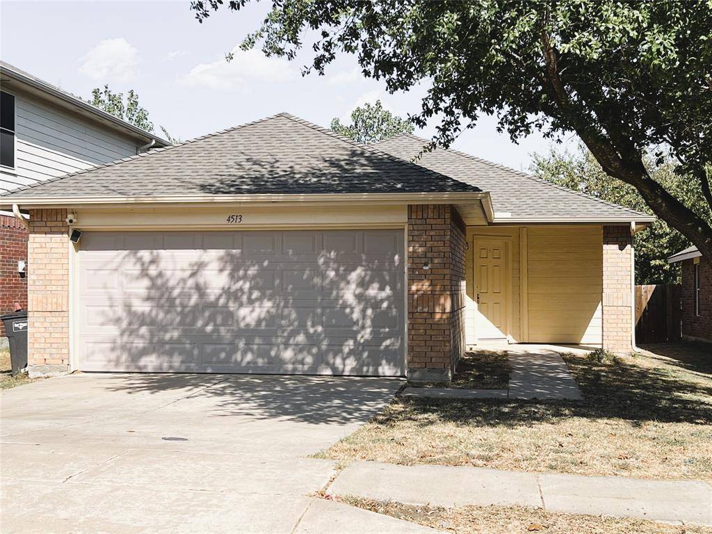 4513 Waterford Drive, Fort Worth, TX 76179