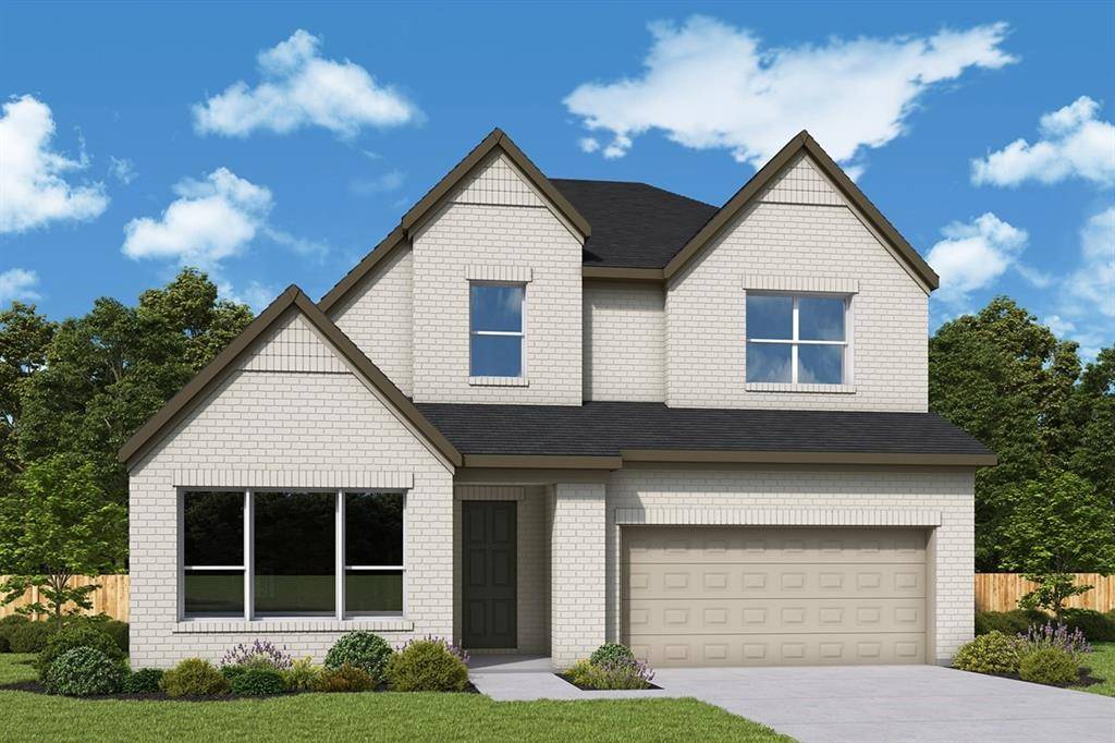 2717 Back Country Drive, Mckinney, TX 75071