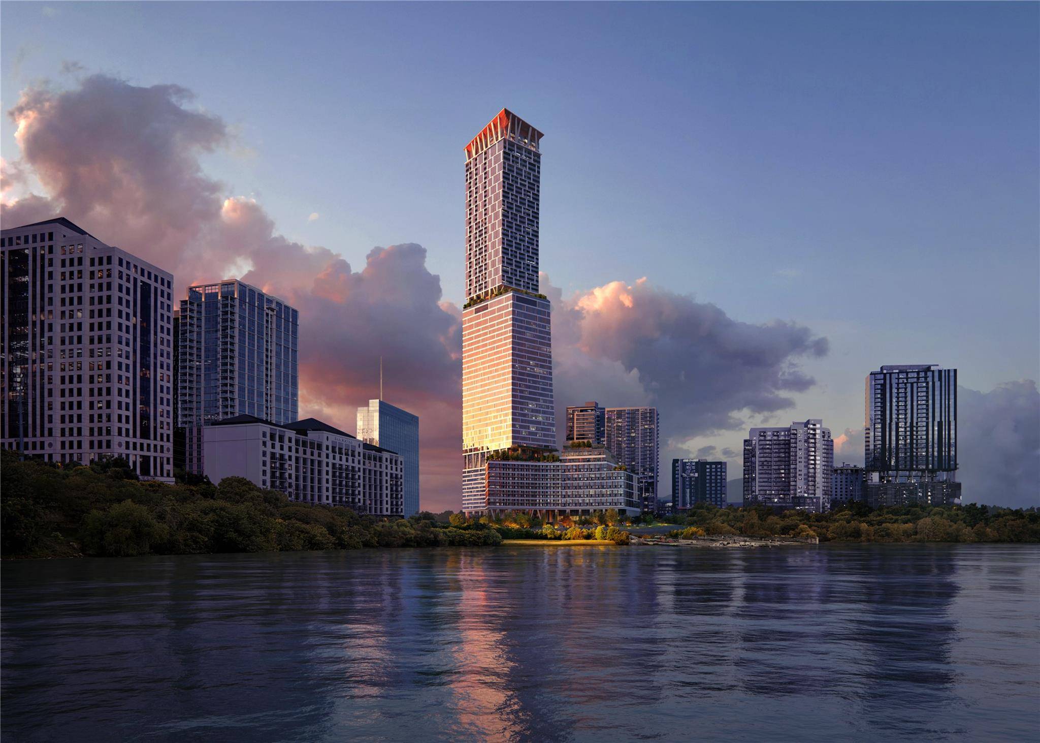 98 Red River ST #6901, Austin, TX 78701