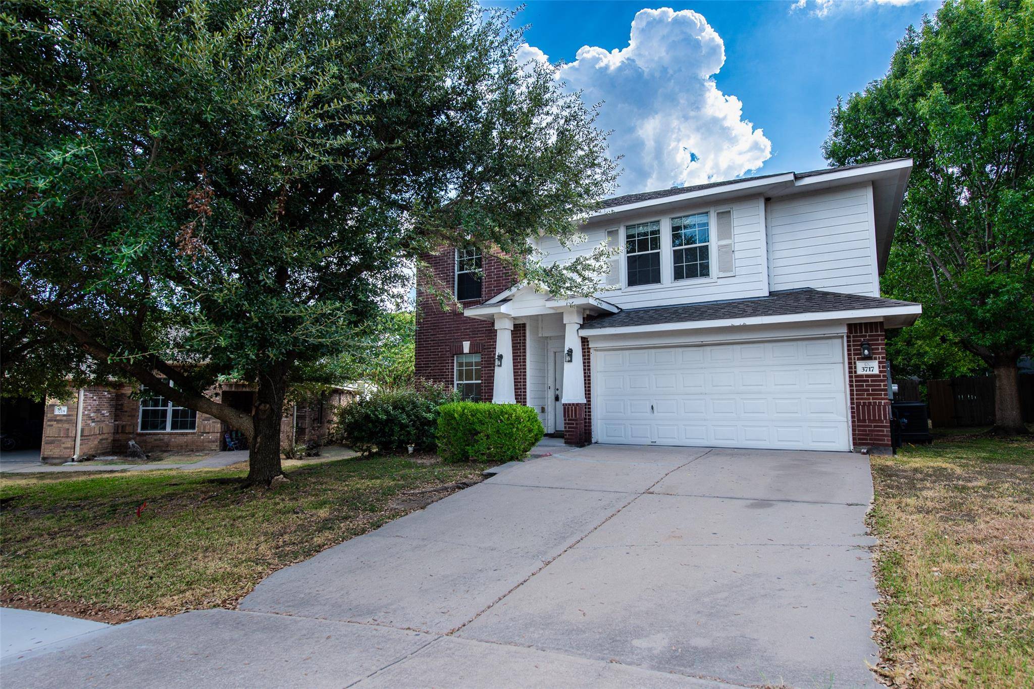 3717 Holden CT, Round Rock, TX 78665