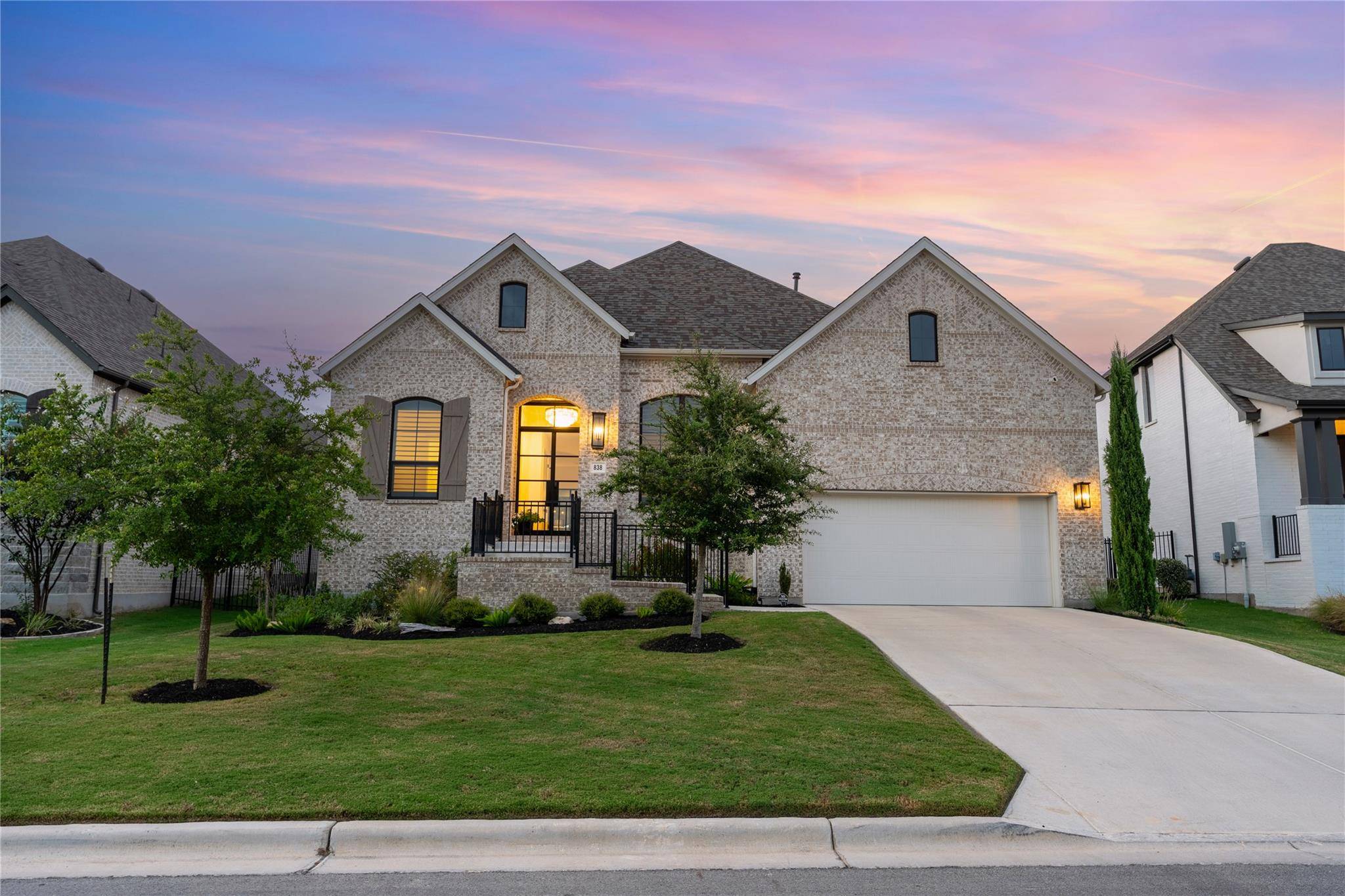 838 Pear Tree LN, Austin, TX 78737