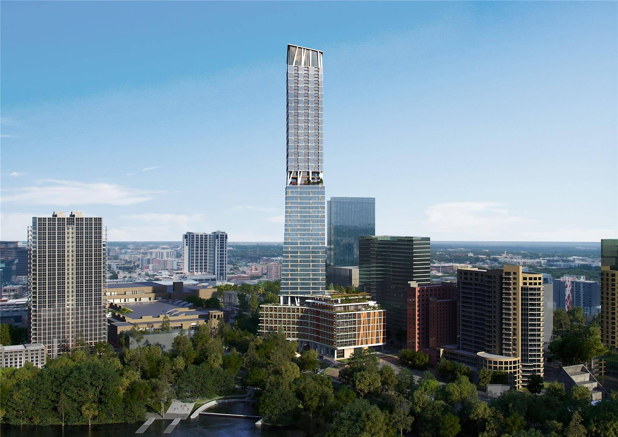 98 Red River ST #7203, Austin, TX 78701
