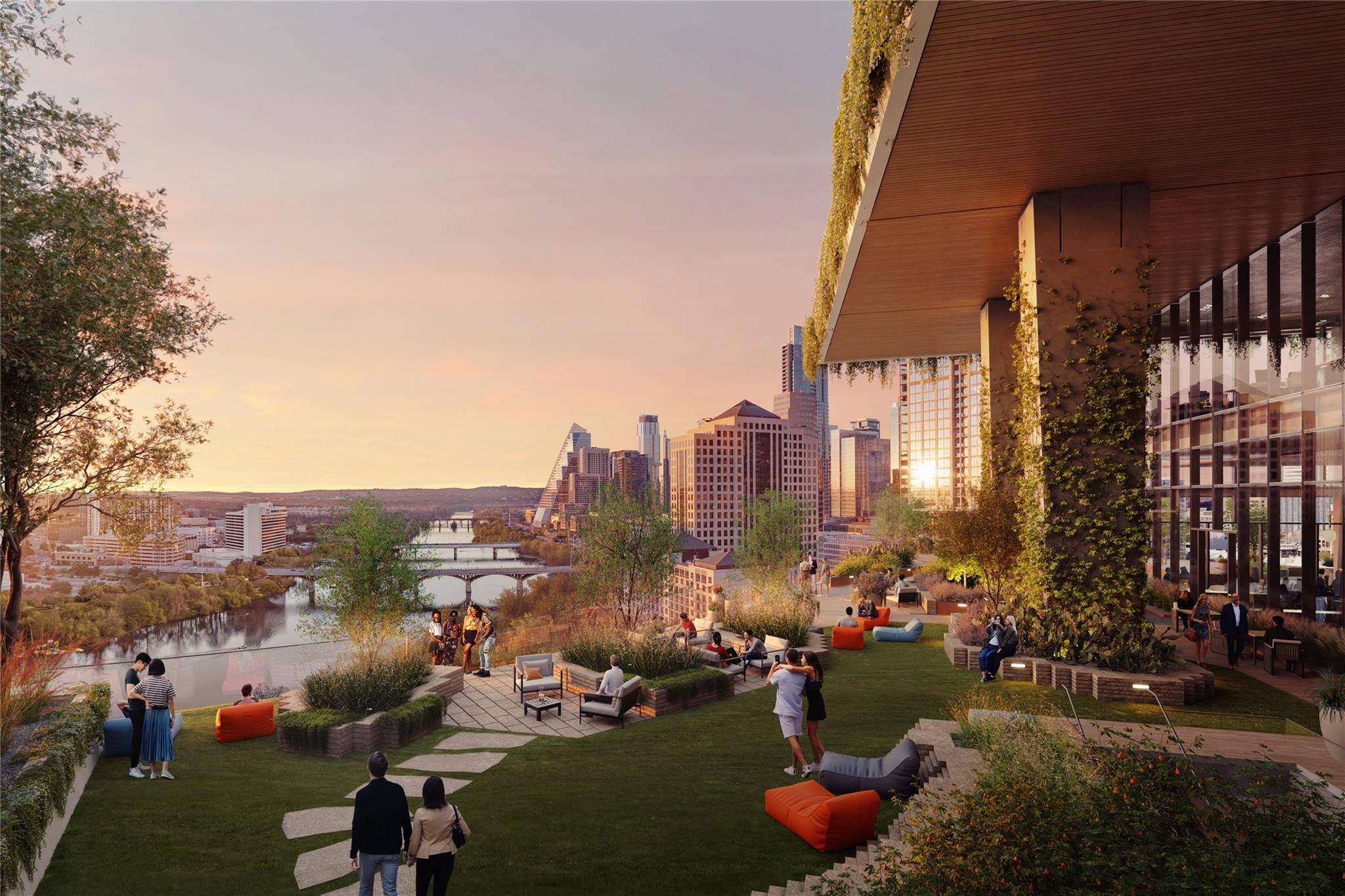 98 Red River ST #7203, Austin, TX 78701