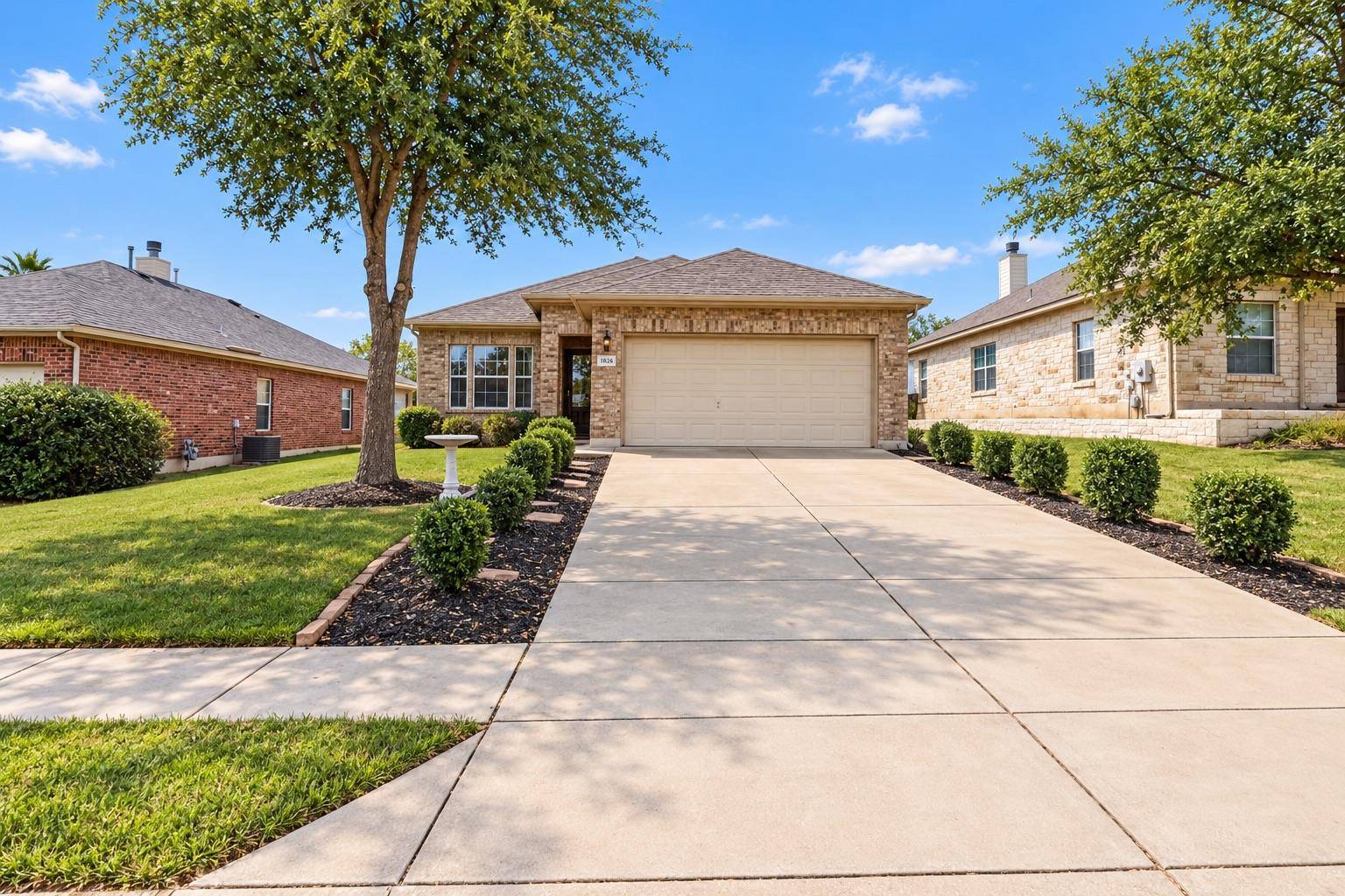 1732 Amberwood LOOP, Kyle, TX 78640
