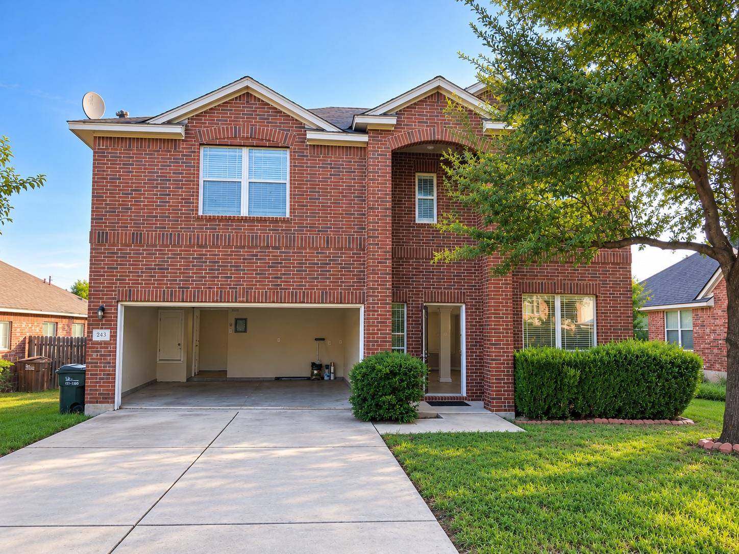 243 Devonshire DR, Kyle, TX 78640