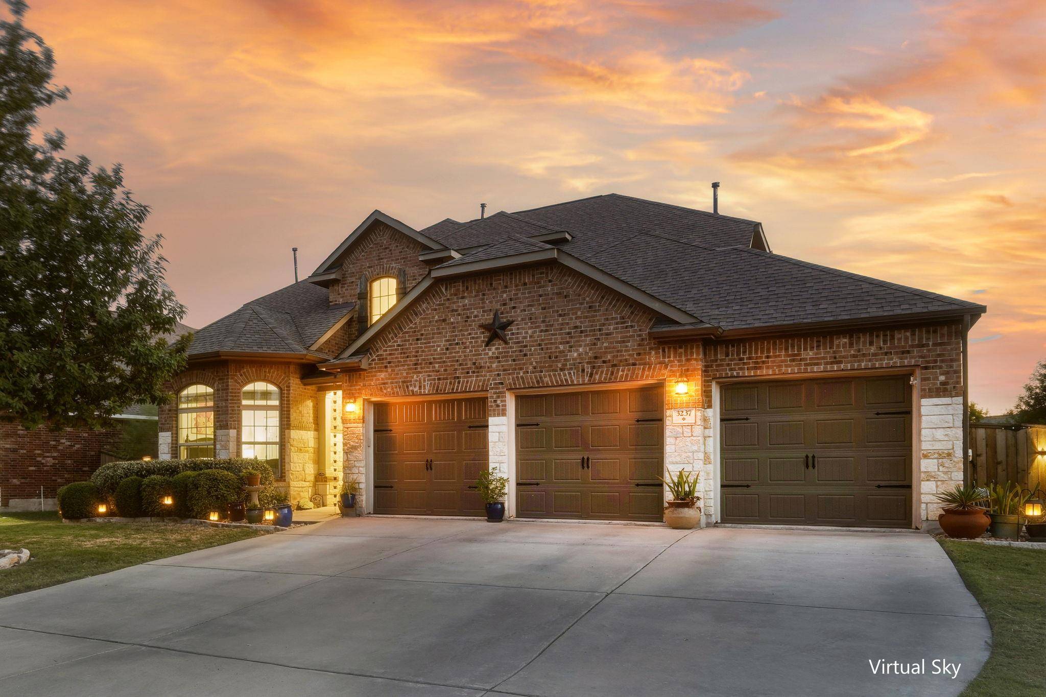 3237 Hidalgo LOOP, Round Rock, TX 78665