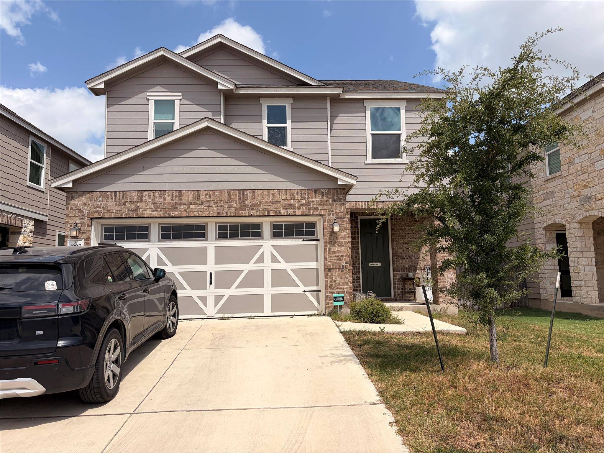 1007 Brambles DR, Georgetown, TX 78626