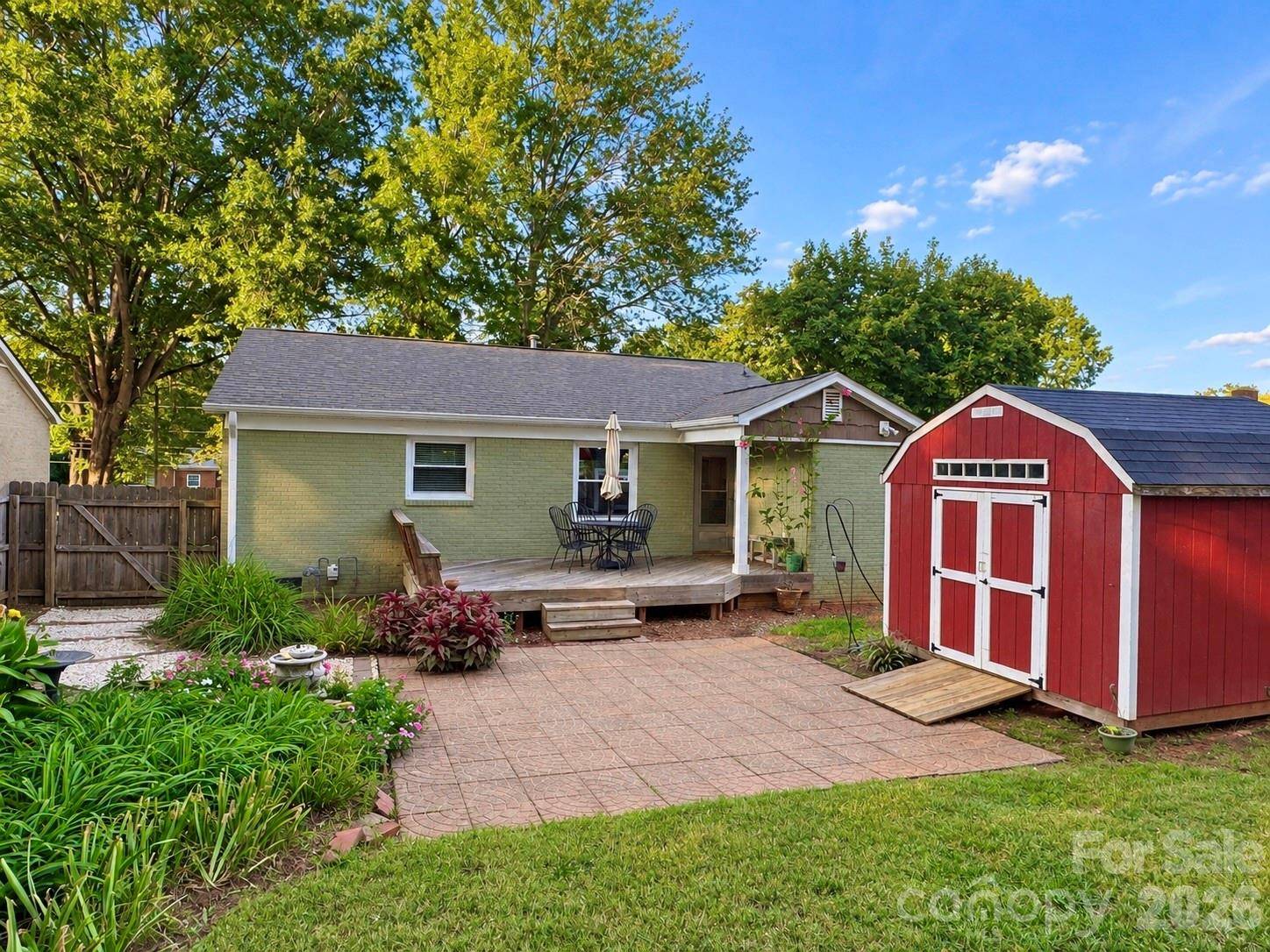 2720 Shamrock DR, Charlotte, NC 28205