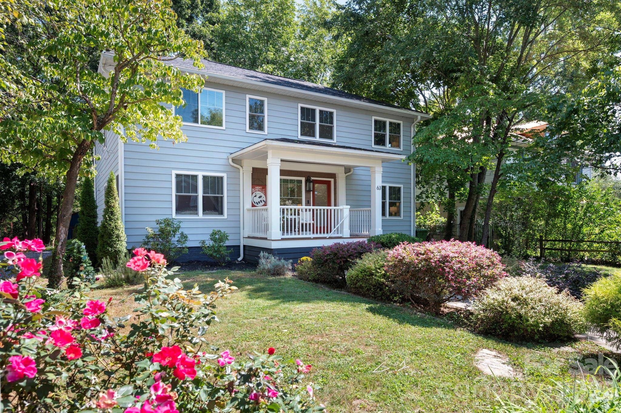 63 Westwood PL, Asheville, NC 28806
