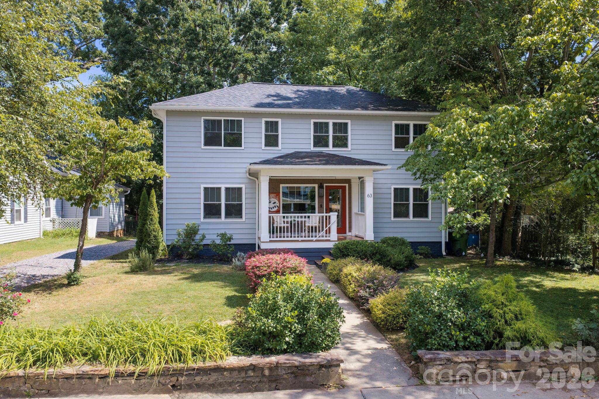 63 Westwood PL, Asheville, NC 28806
