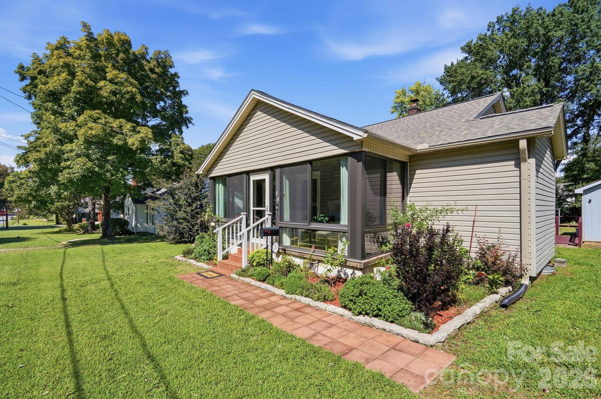 605 Peach ST, Kannapolis, NC 28083