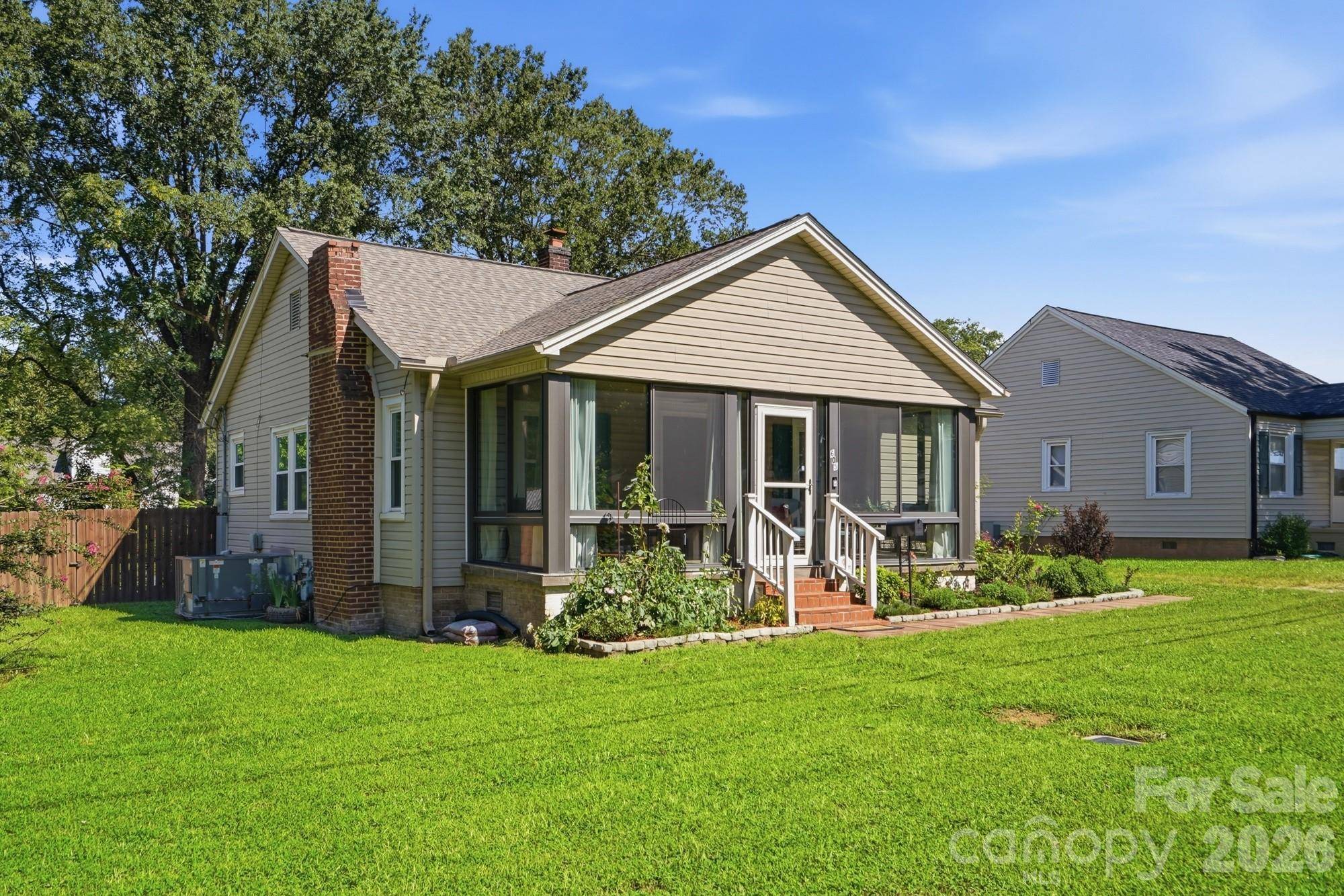 605 Peach ST, Kannapolis, NC 28083