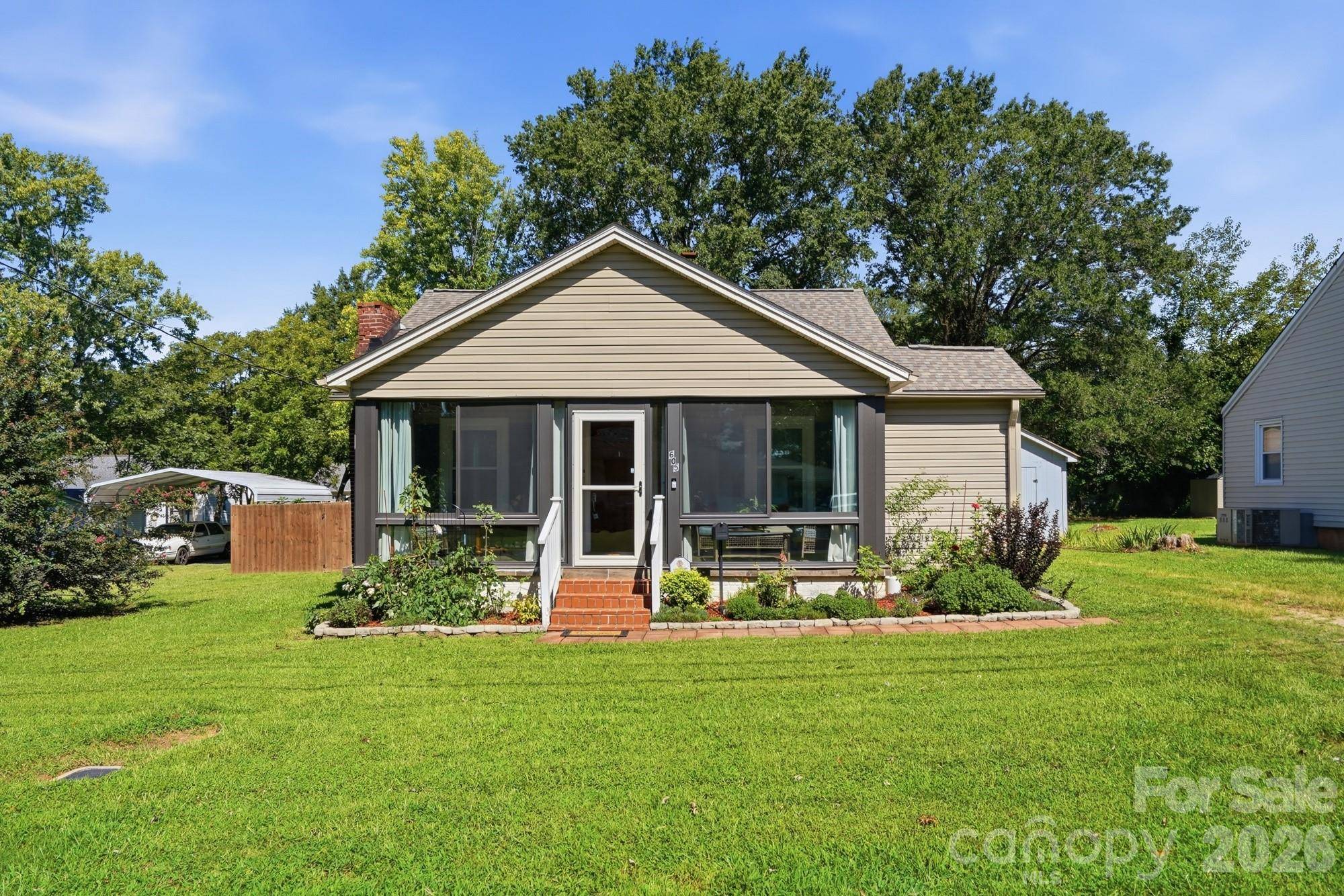 605 Peach ST, Kannapolis, NC 28083