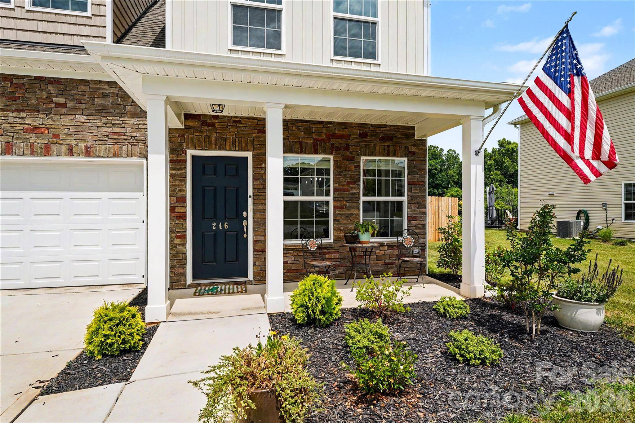 246 Kyndall Run DR, Lexington, NC 27295