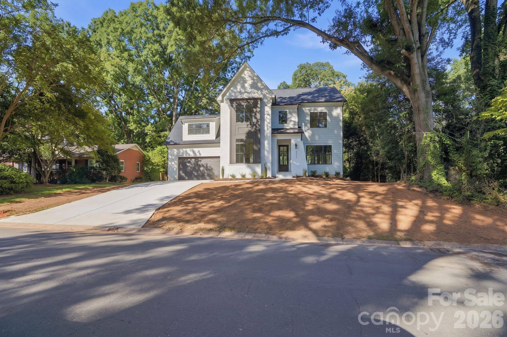 4214 Waterbury DR, Charlotte, NC 28209