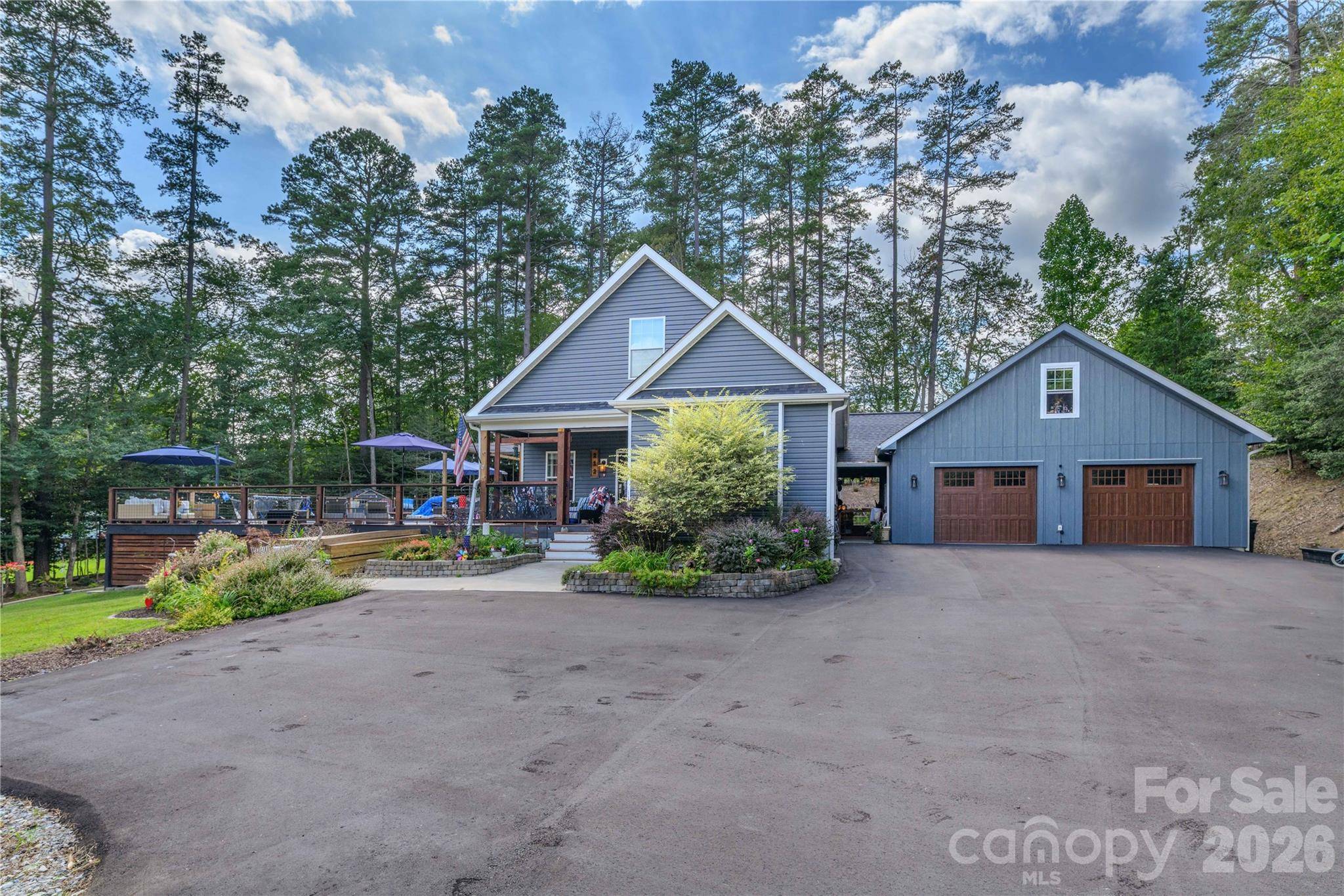 212 W Sunset Ridge DR, Etowah, NC 28729