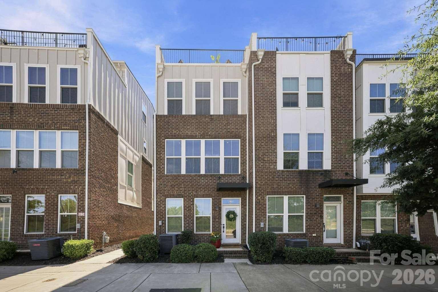 260 Parkwood AVE, Charlotte, NC 28206