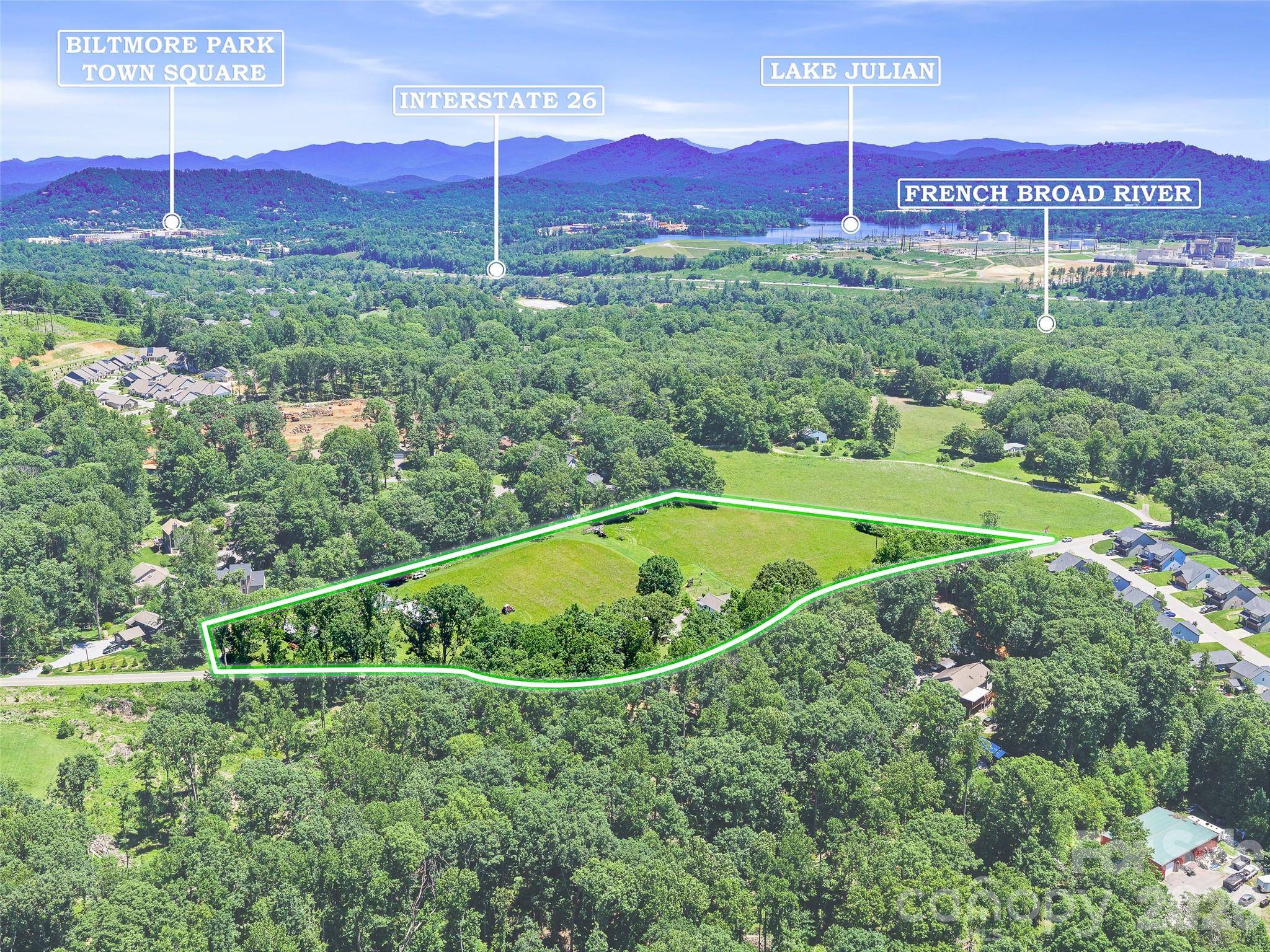 1115 Glenn Bridge RD SE, Arden, NC 28704
