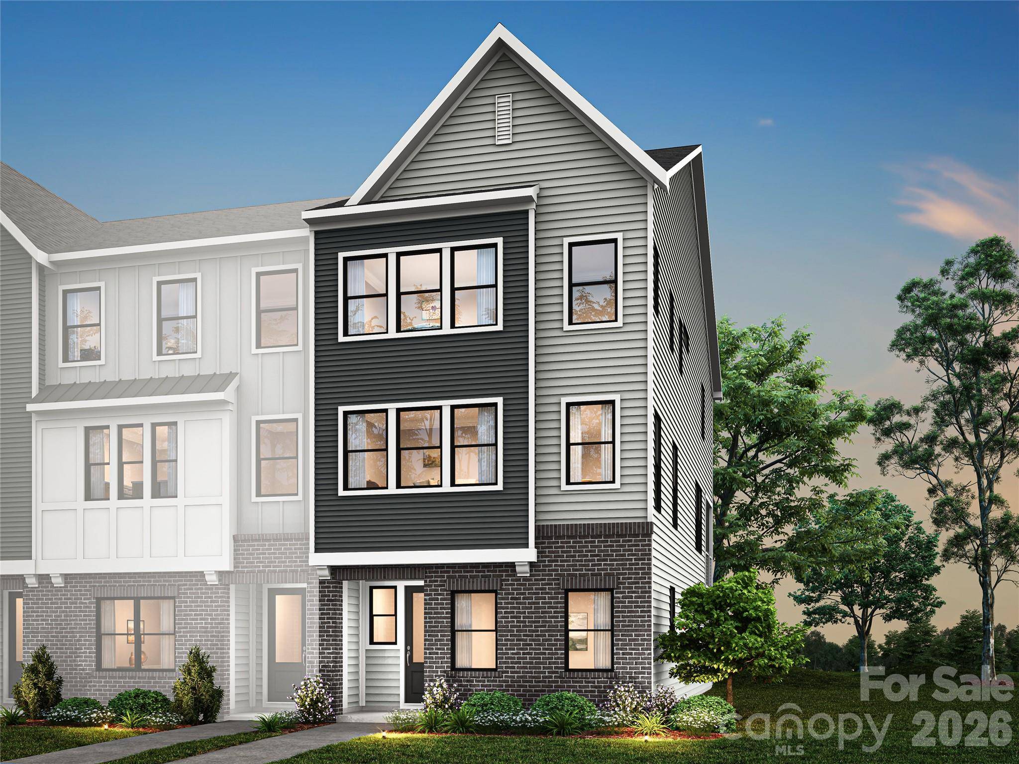 6016 Yellow Buckeye DR, Charlotte, NC 28277