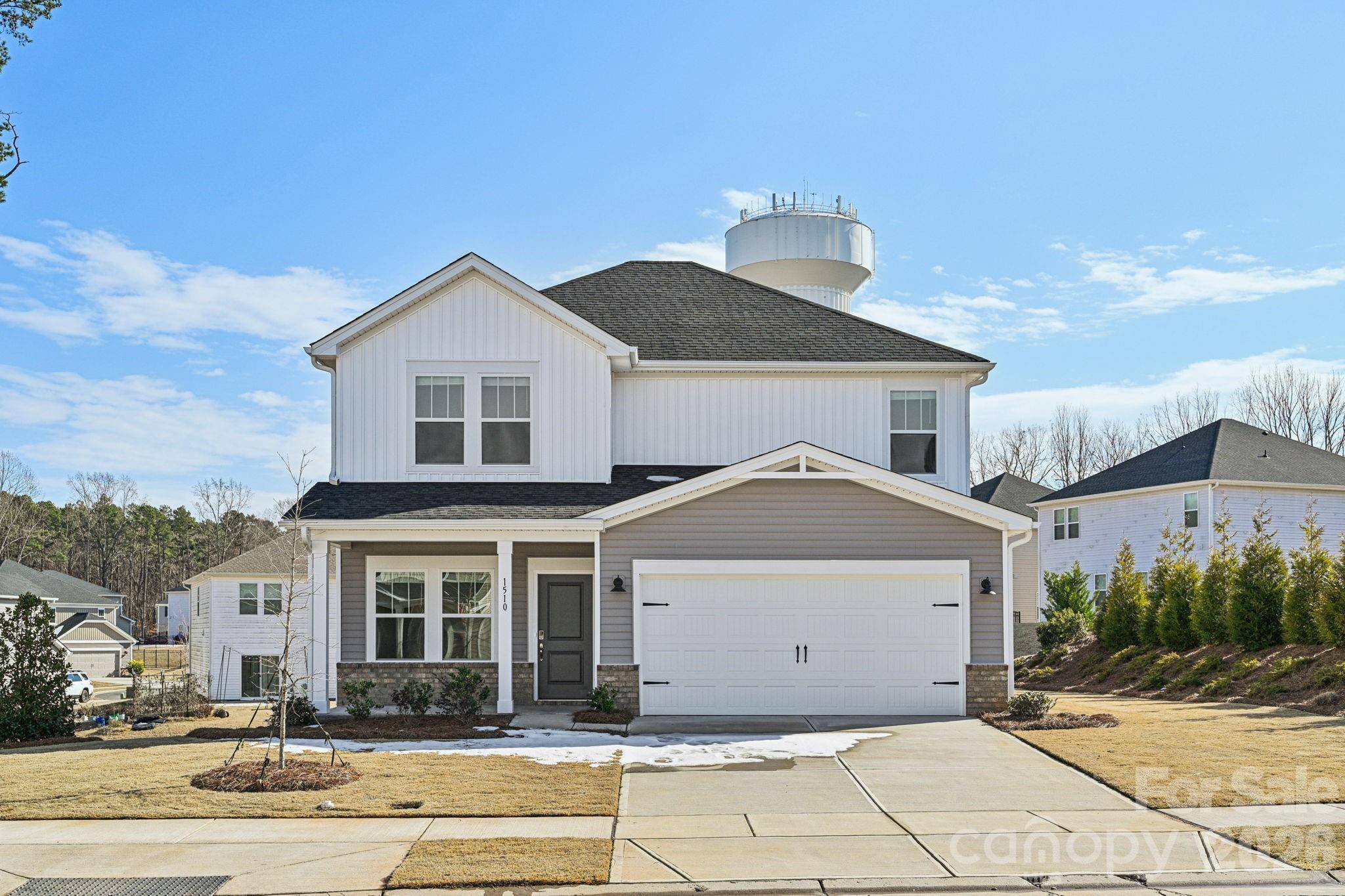 2320 Snapdragon CT, Stanley, NC 28164