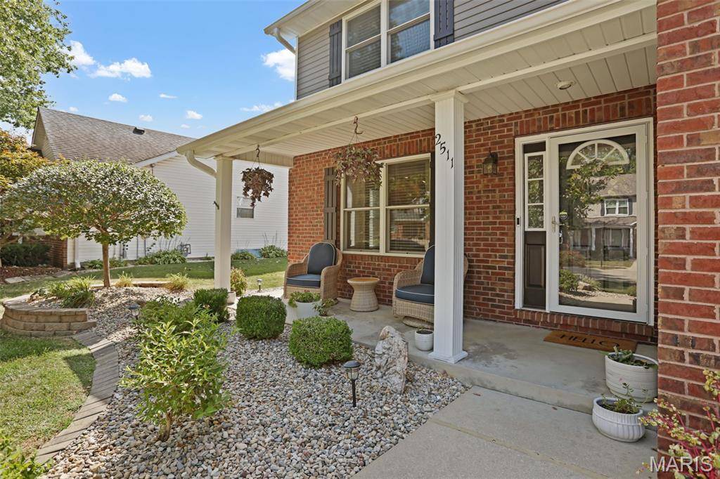 2511 Hunters RDG, Edwardsville, IL 62025