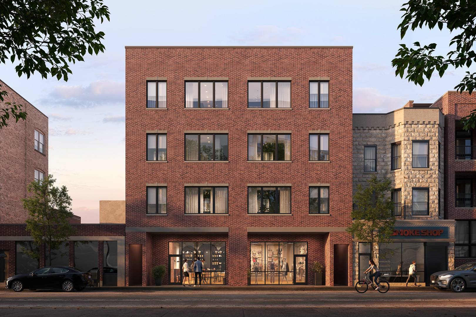 1331 W Taylor ST #3W, Chicago, IL 60607