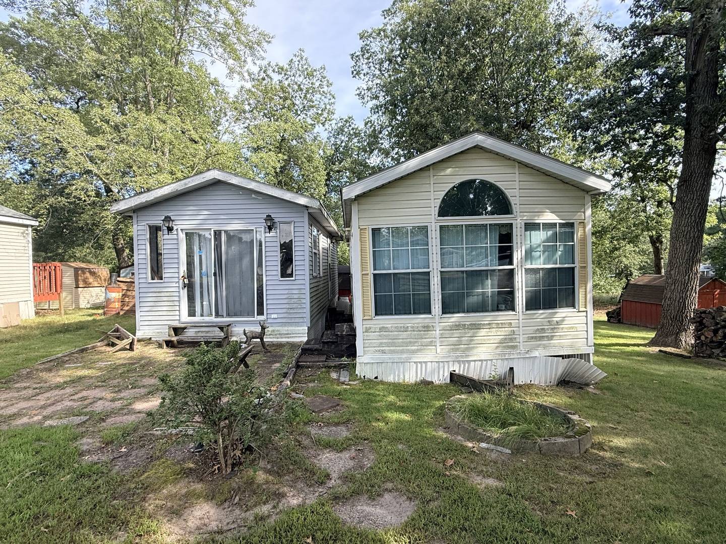6-124 Woodhaven Lakes, Sublette, IL 61367