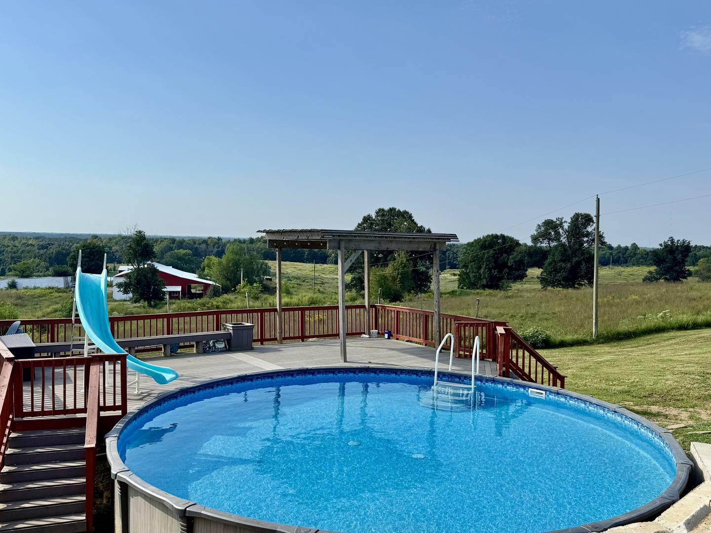 5488 Tick Ridge RD, Grand Chain, IL 62941