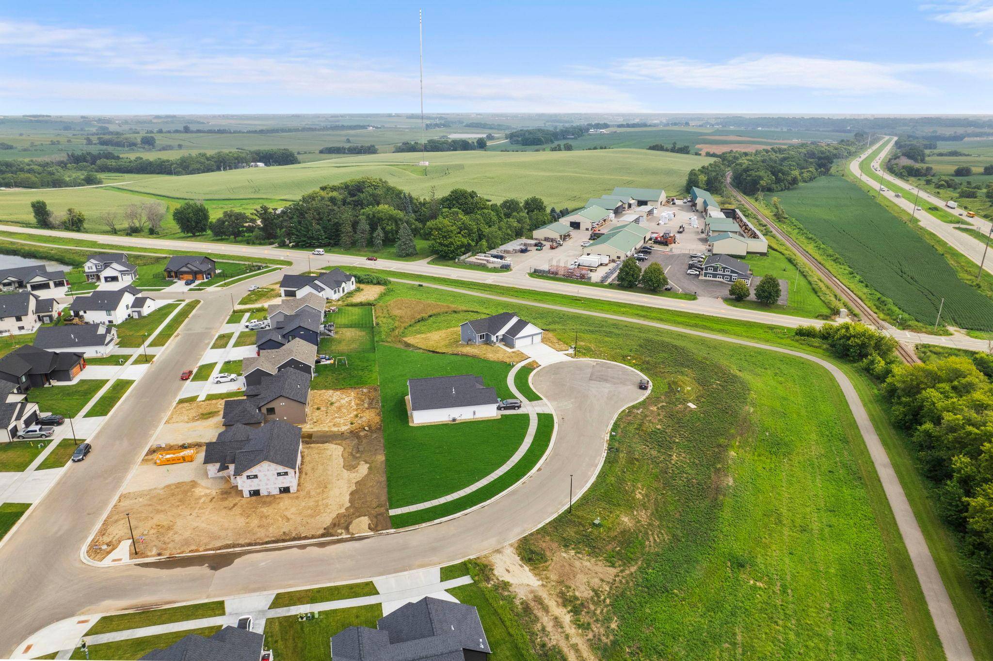 1877 Robinson LN, Byron, MN 55920