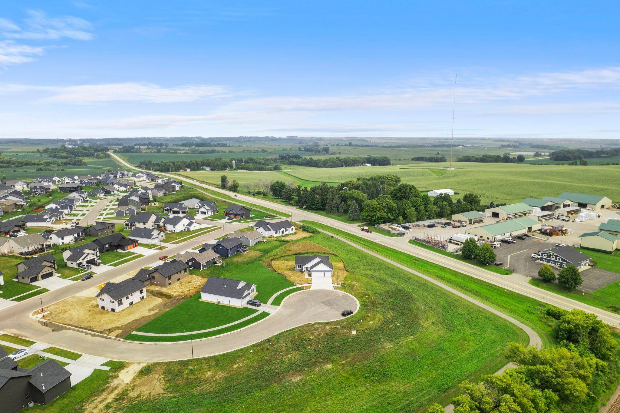1877 Robinson LN, Byron, MN 55920
