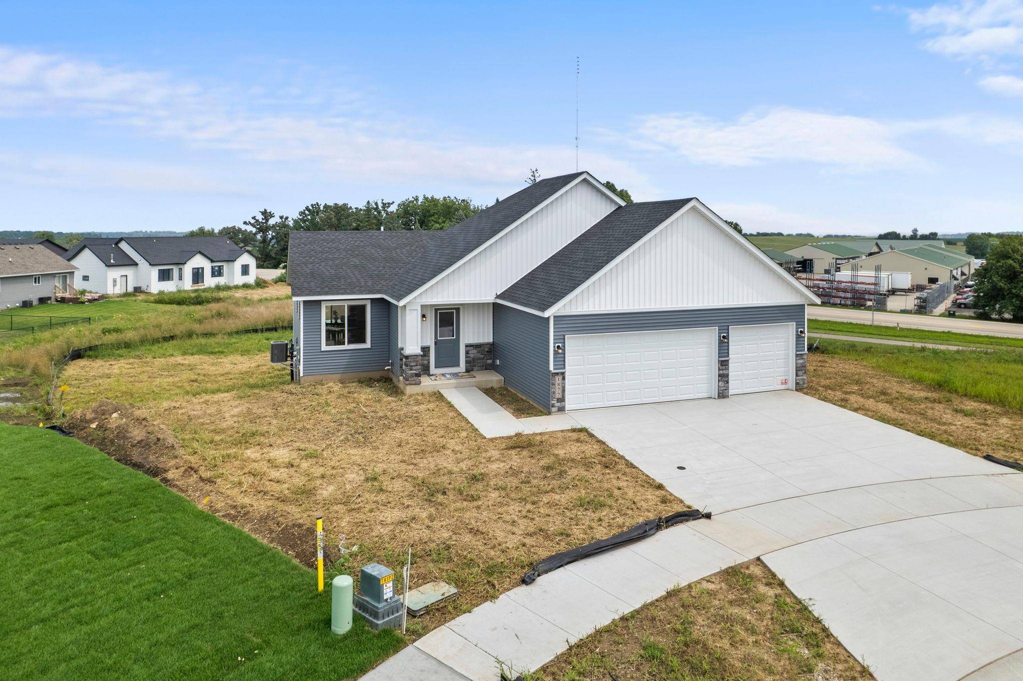 1877 Robinson LN, Byron, MN 55920