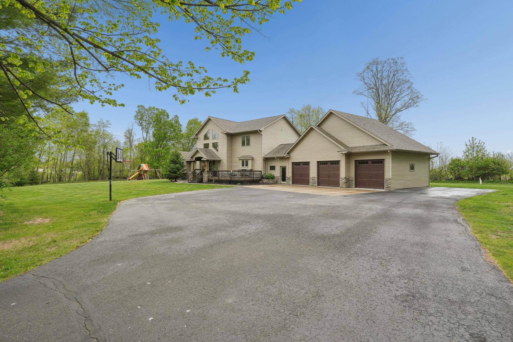 80 155th AVE, Turtle Lake, WI 54889
