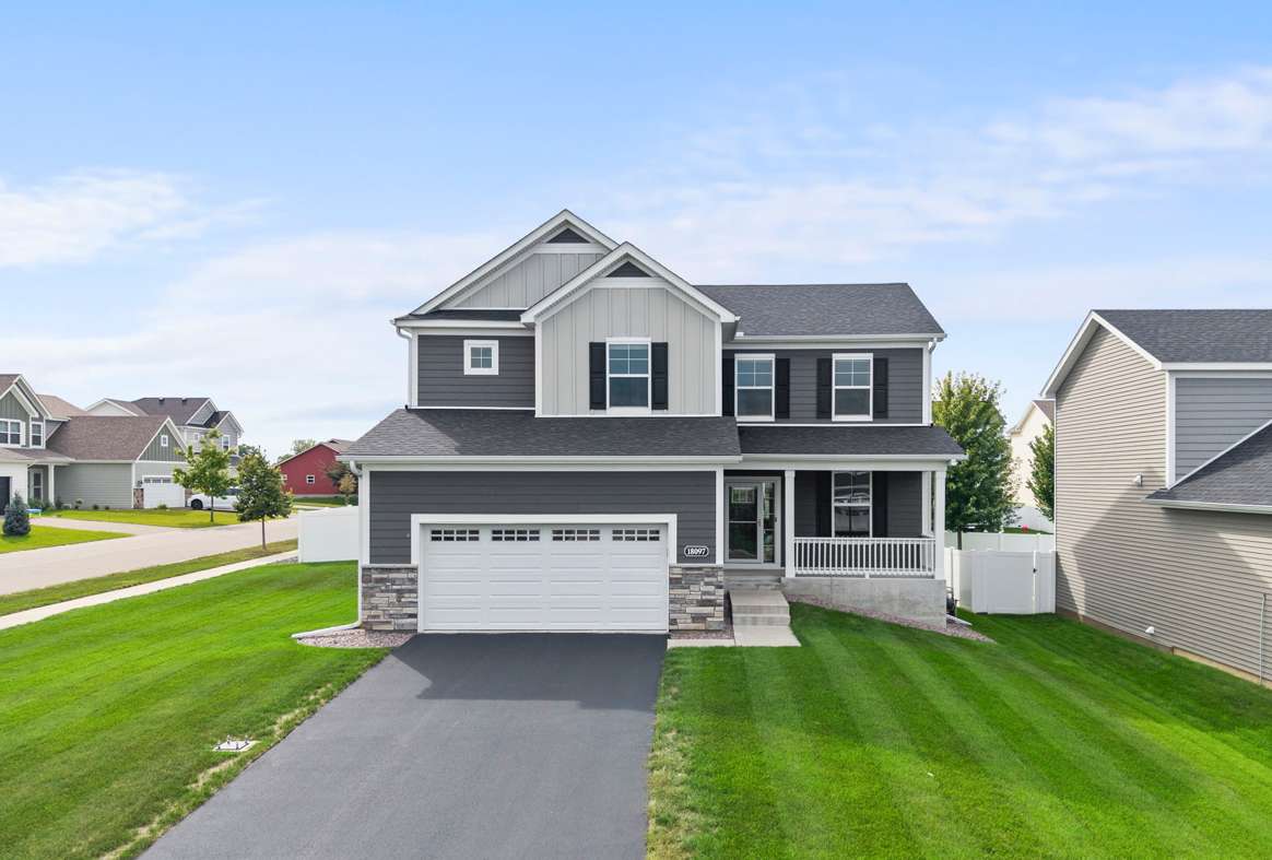 18097 Hartlin AVE, Lakeville, MN 55044