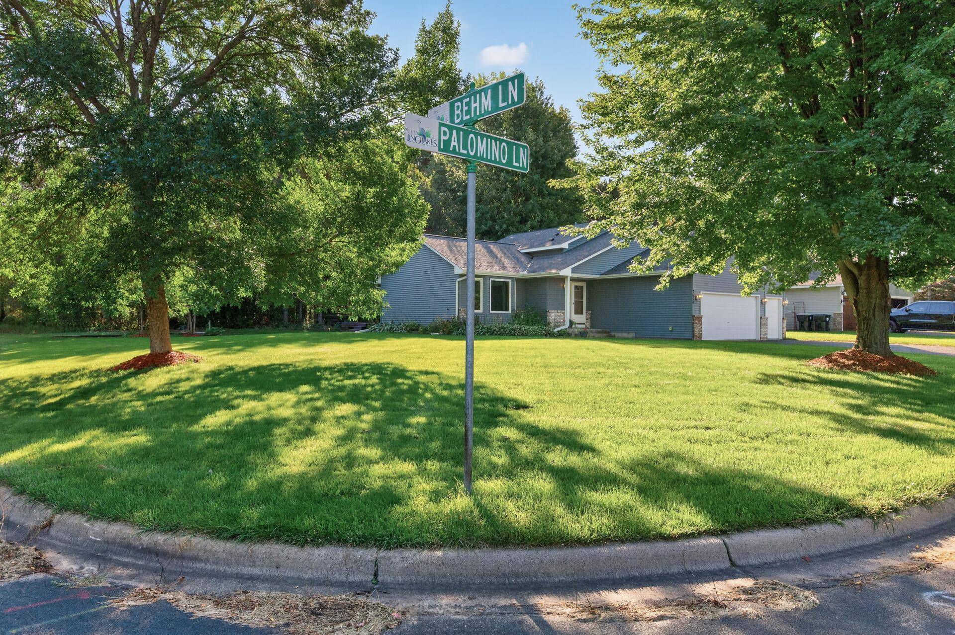 7636 Palomino LN, Lino Lakes, MN 55014
