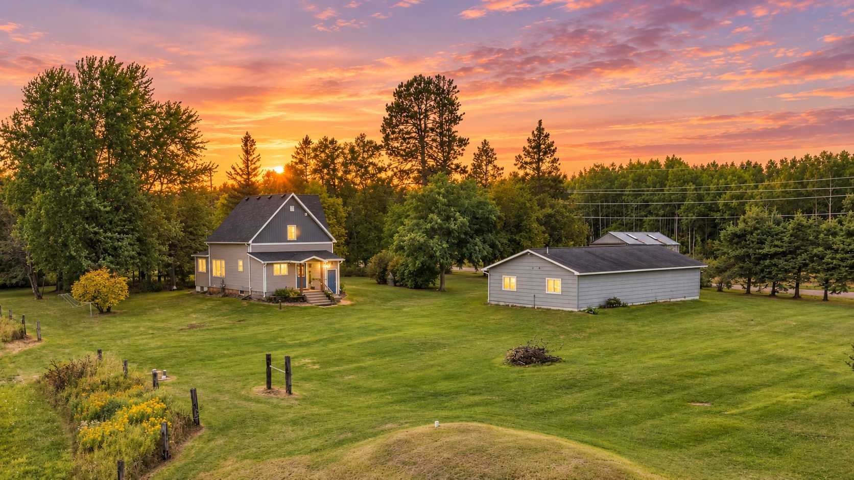 29174 Anderson DR, Sandstone, MN 55072