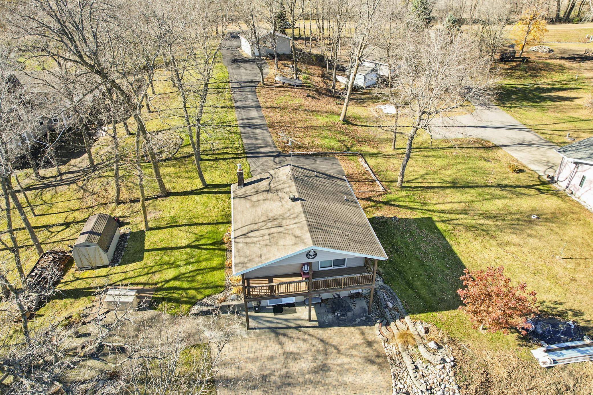 32628 Heilberger DR, Erhard, MN 56534