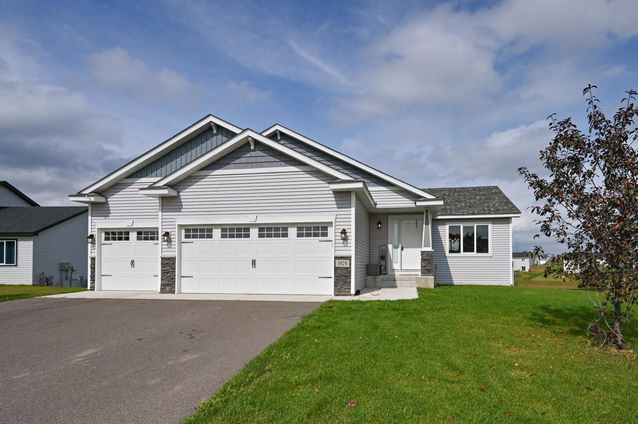 1029 Nicole AVE, Clearwater, MN 55320