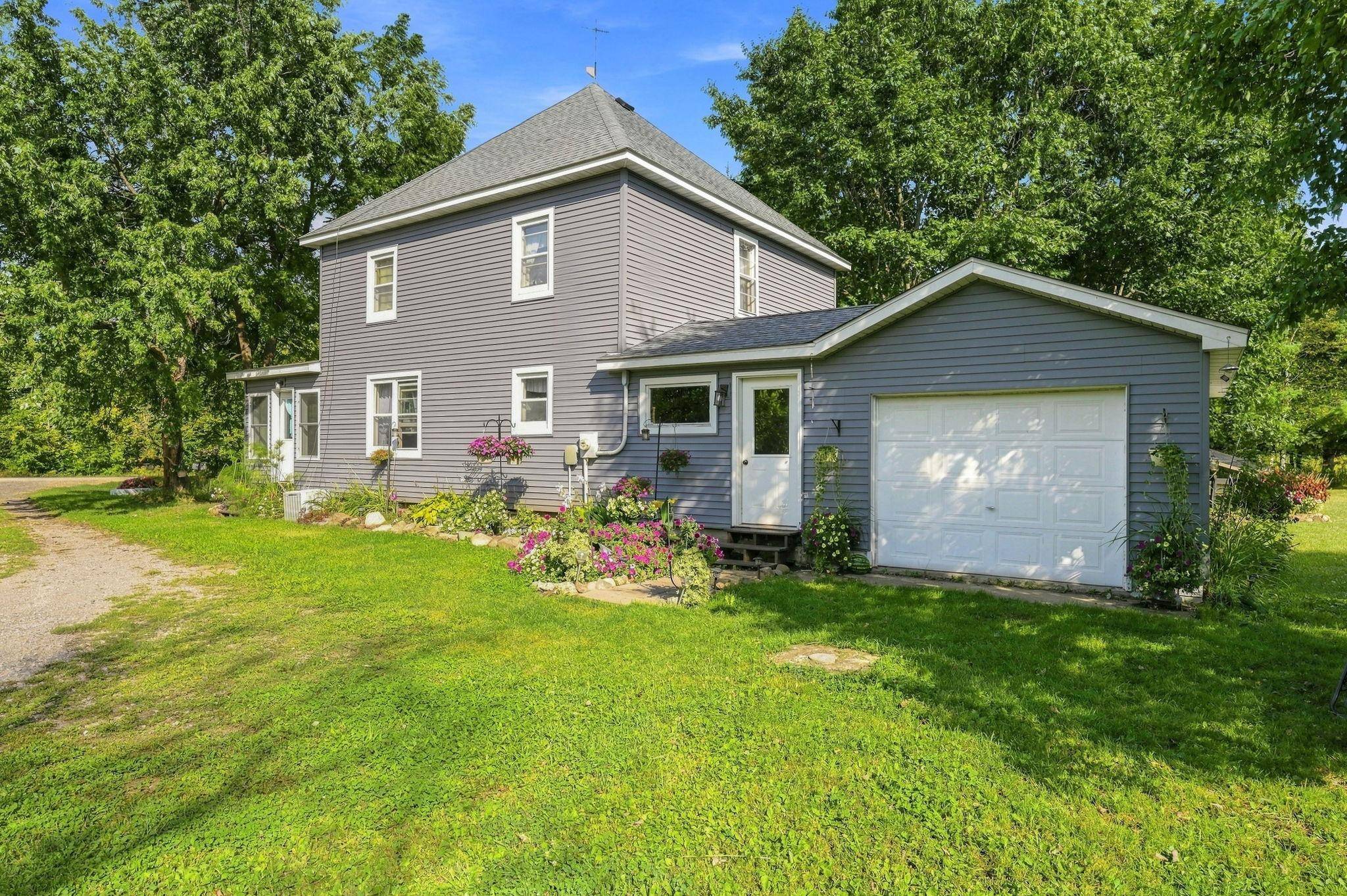N14259 County Road K, Clear Lake, WI 54005