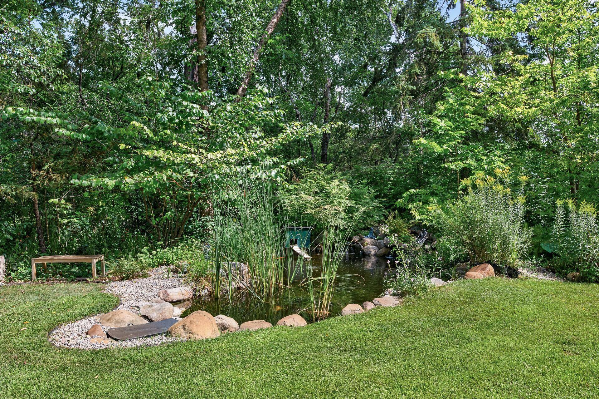 15 Nord Circle RD, North Oaks, MN 55127
