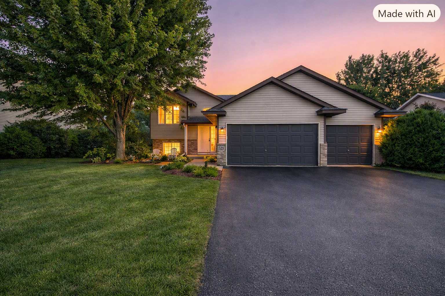 529 1st ST N, Montrose, MN 55363