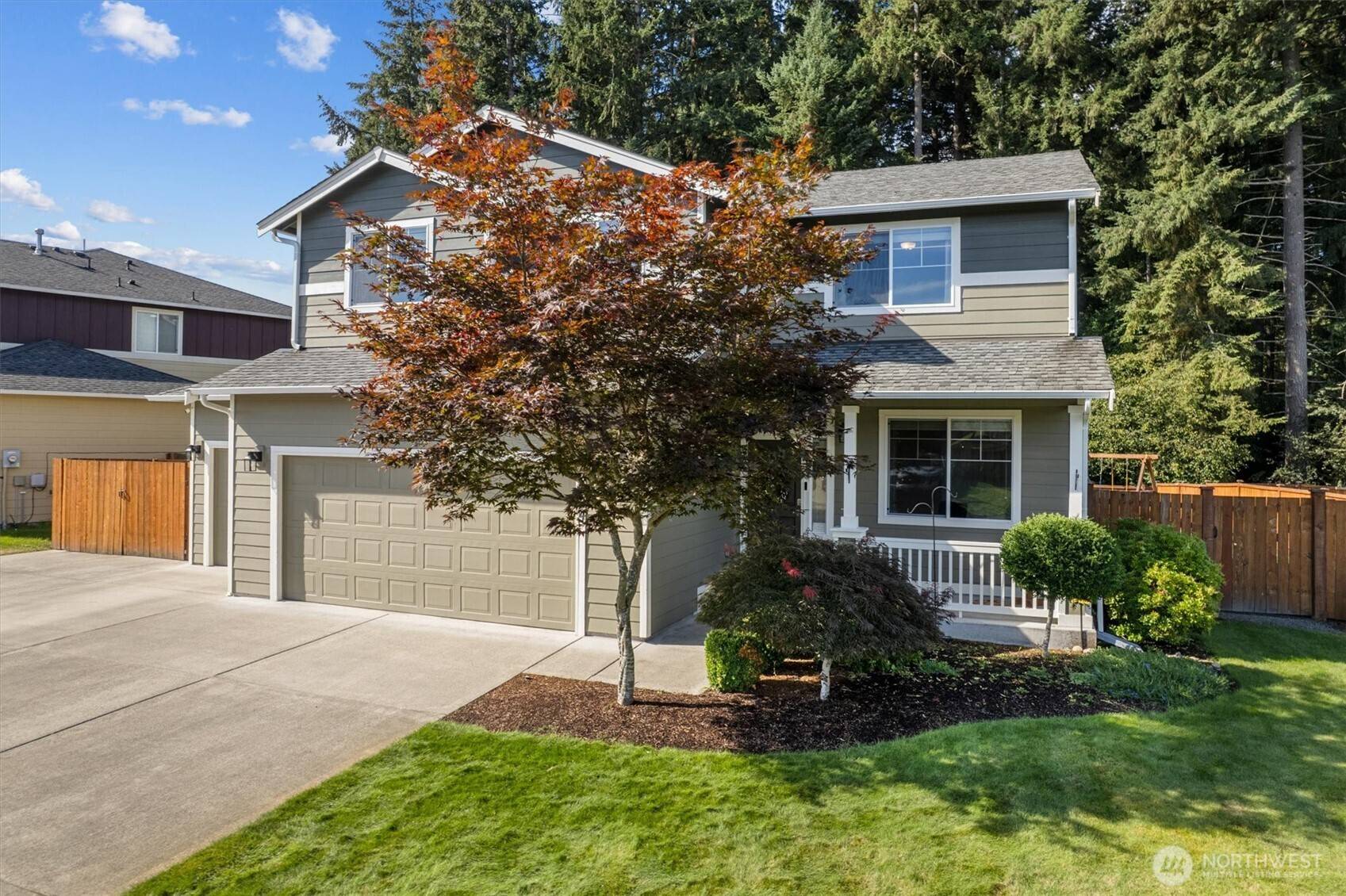 23704 77th Avenue Ct E, Graham, WA 98338
