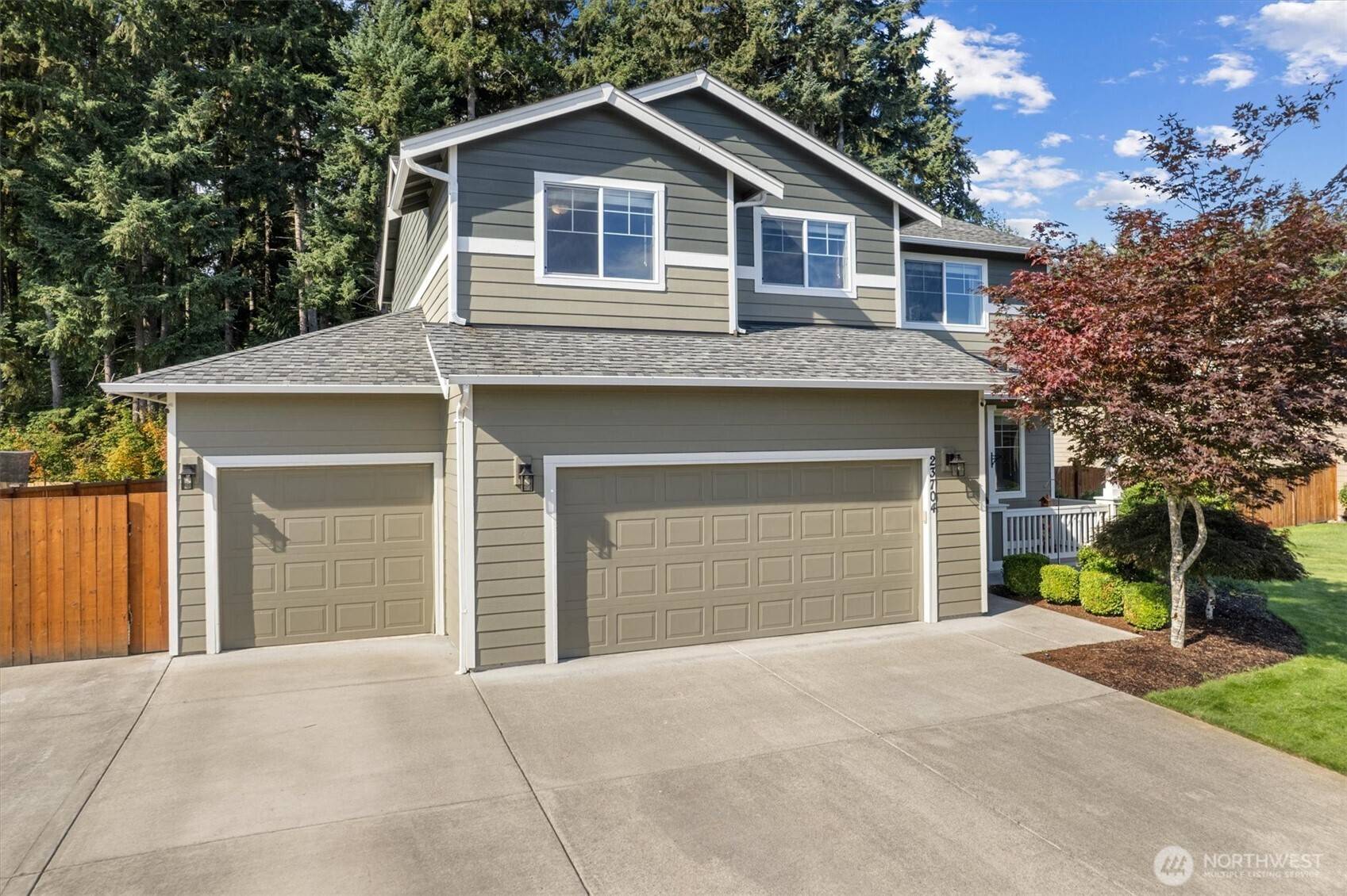 23704 77th Avenue Ct E, Graham, WA 98338